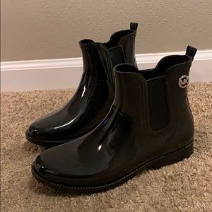 Michael Kors Rain Boots